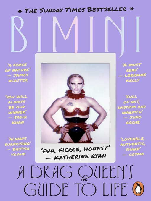 Title details for A Drag Queen's Guide to Life by Bimini Bon Boulash - Available